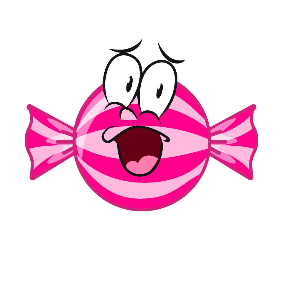 Surprising Candy