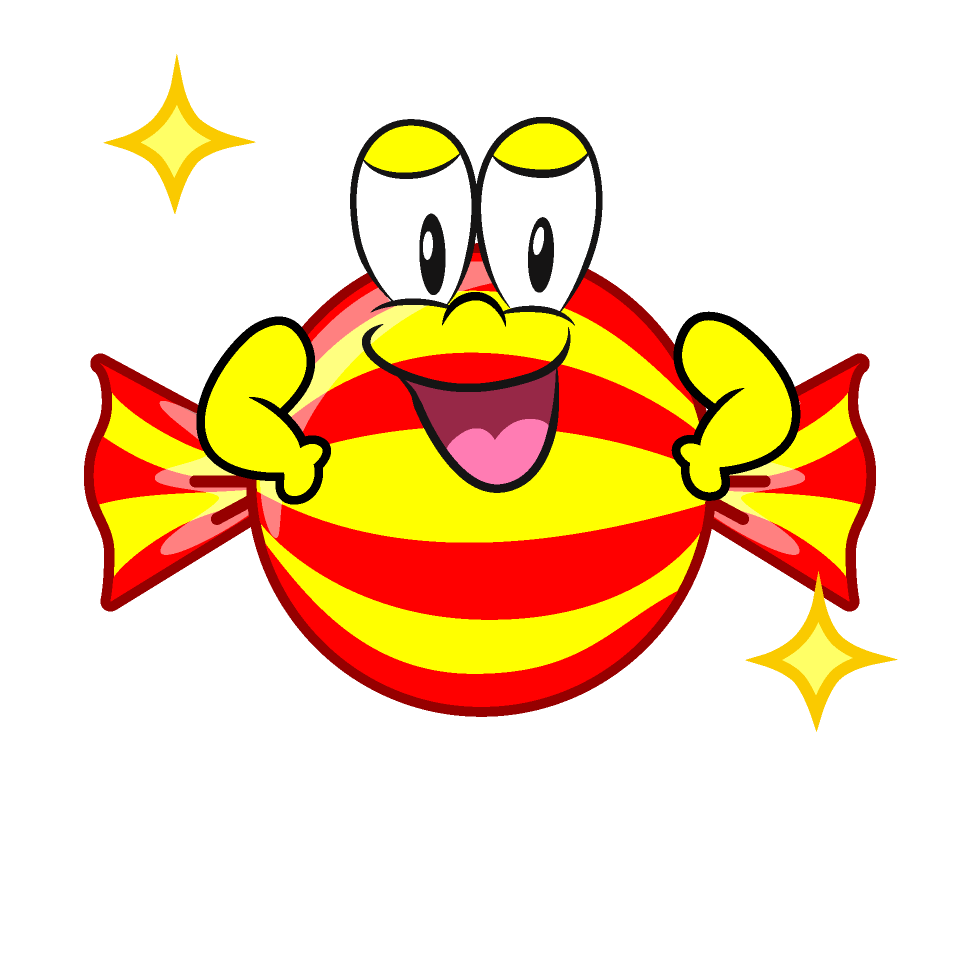 Confident Candy