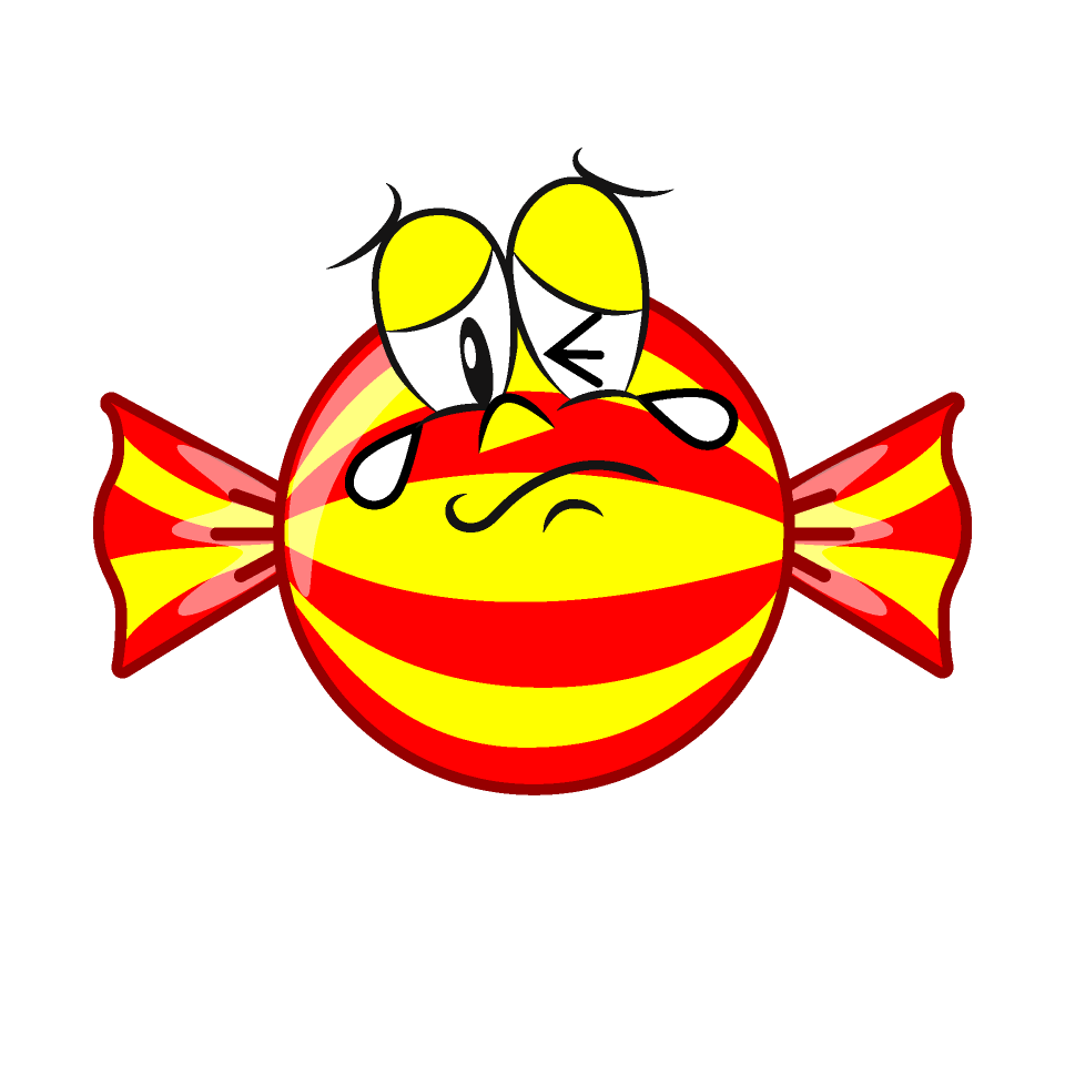 Crying Candy
