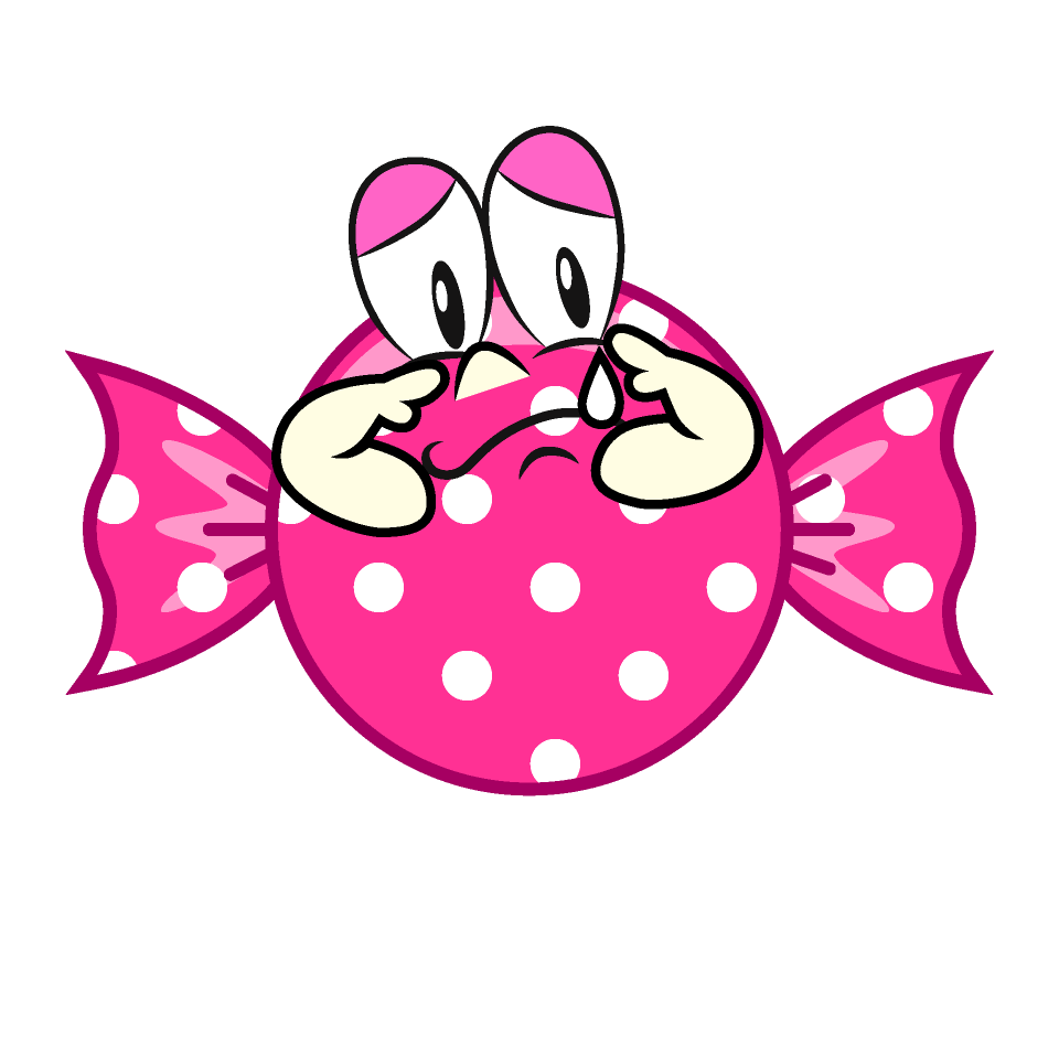 Sobbing Candy