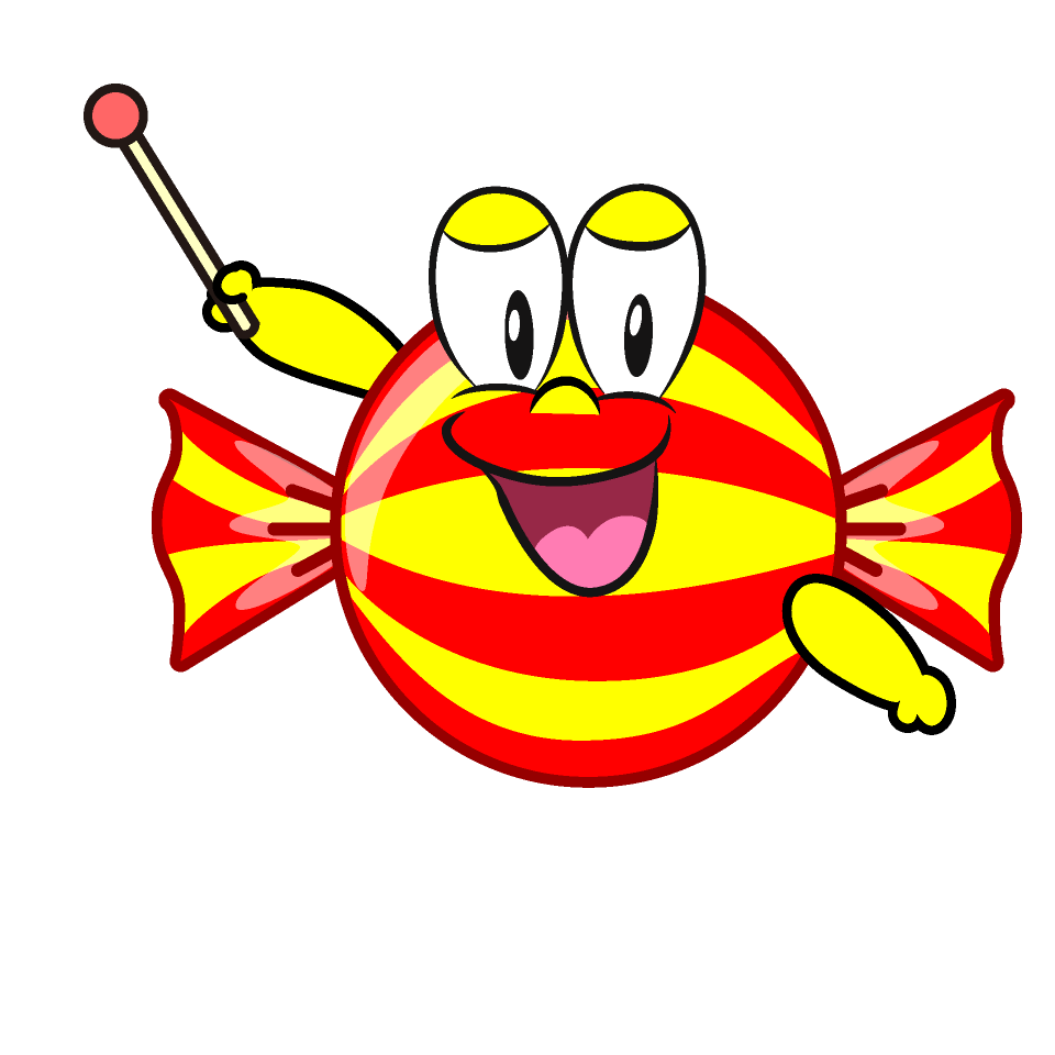 Speaking Candy