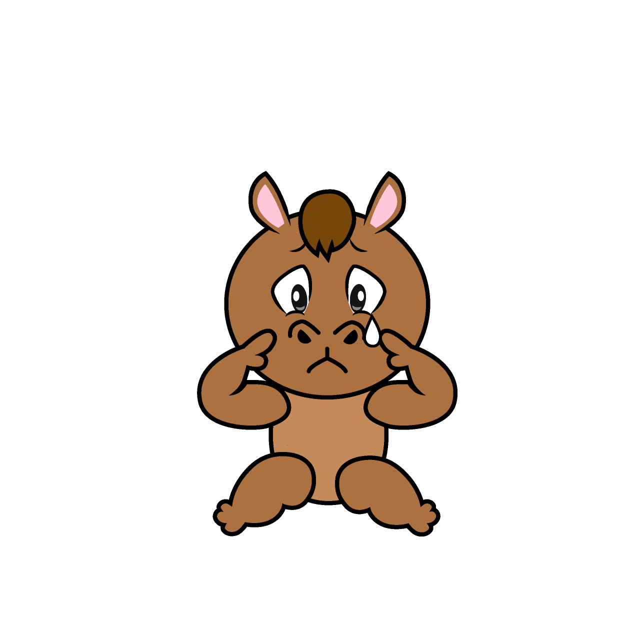 Caballo Triste
