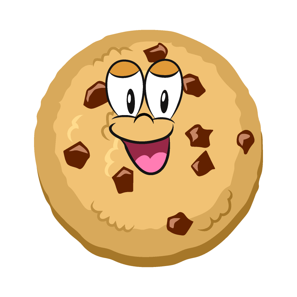 Smiling Cookie