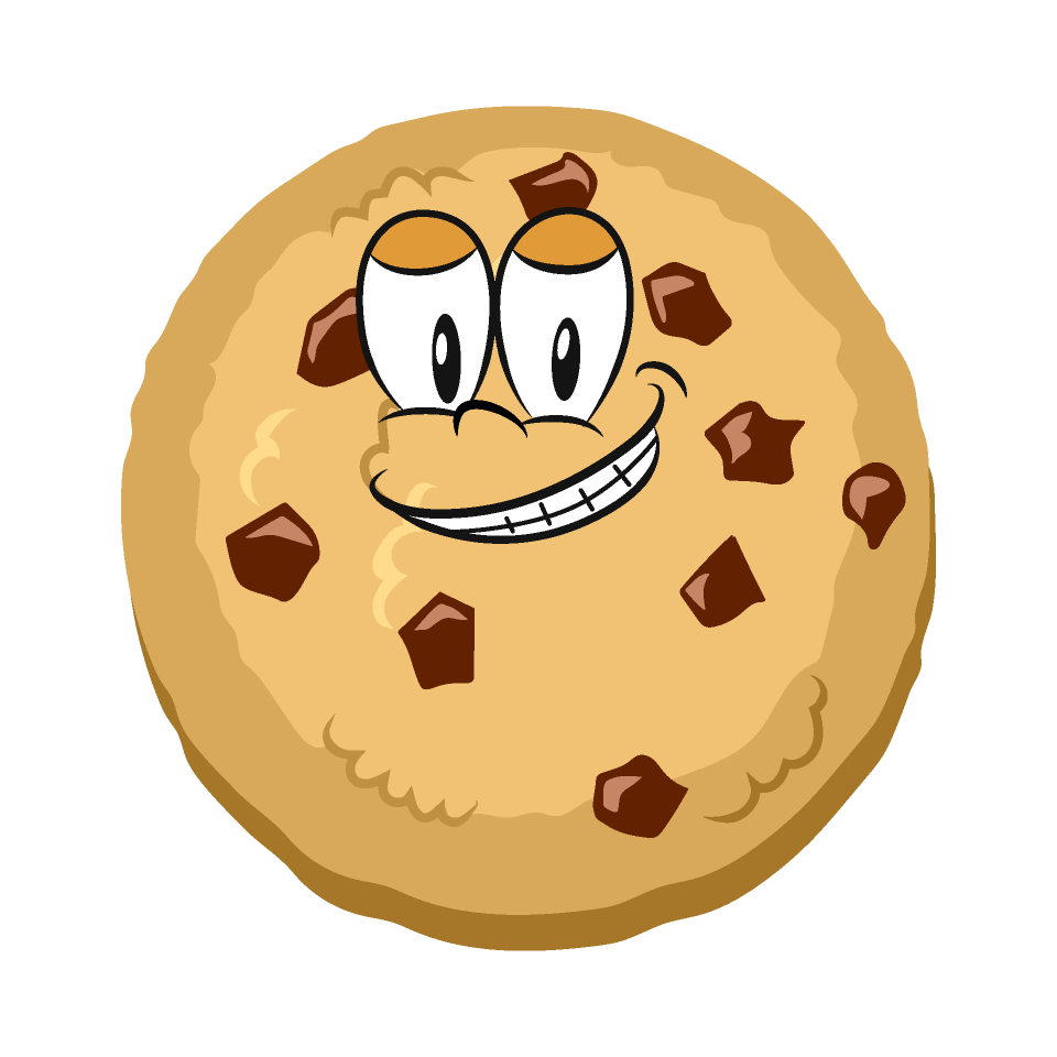 Grinning Cookie