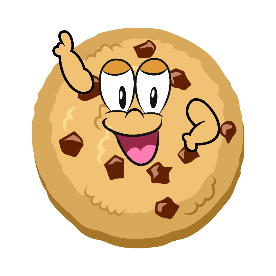 Posing Cookie