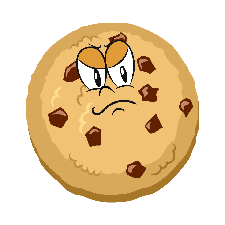 Angry Cookie