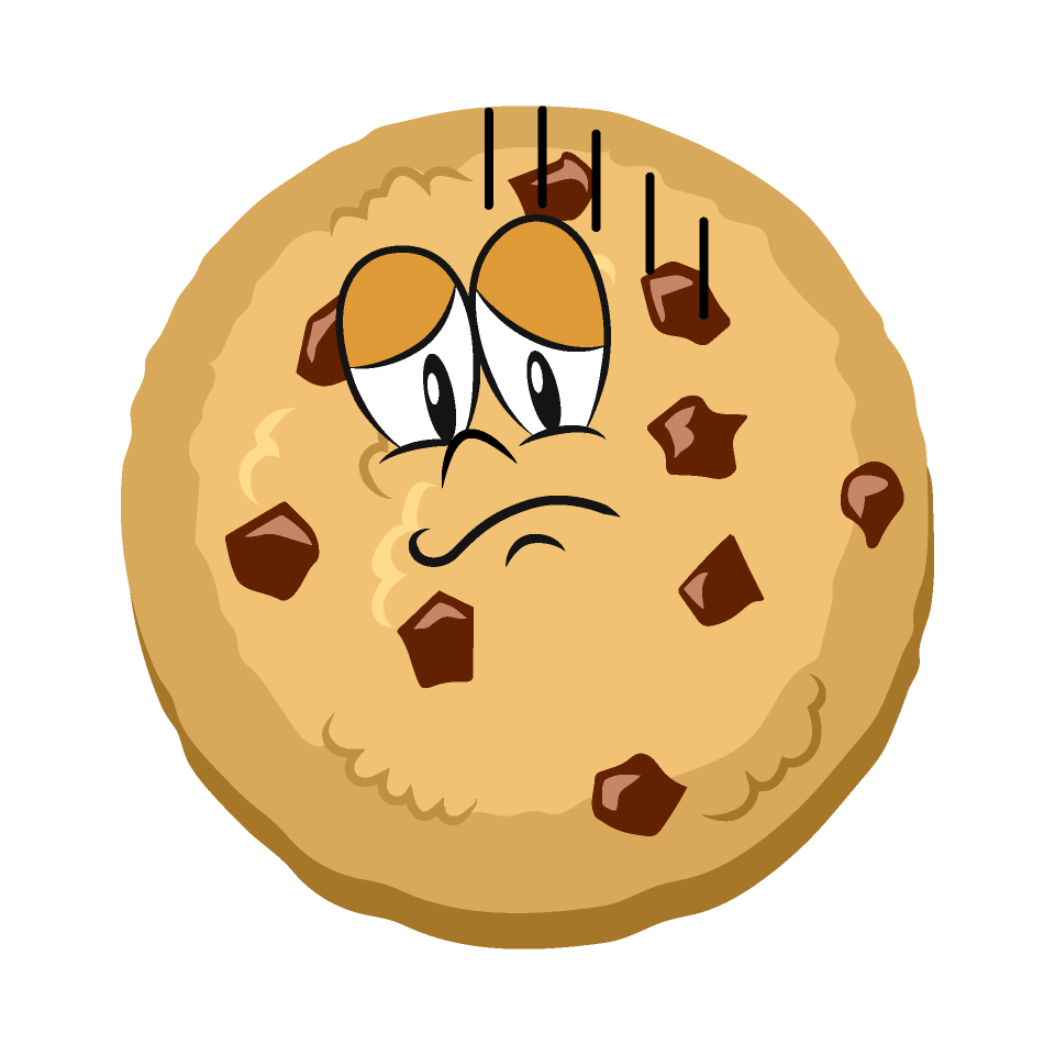 Depressed Cookie