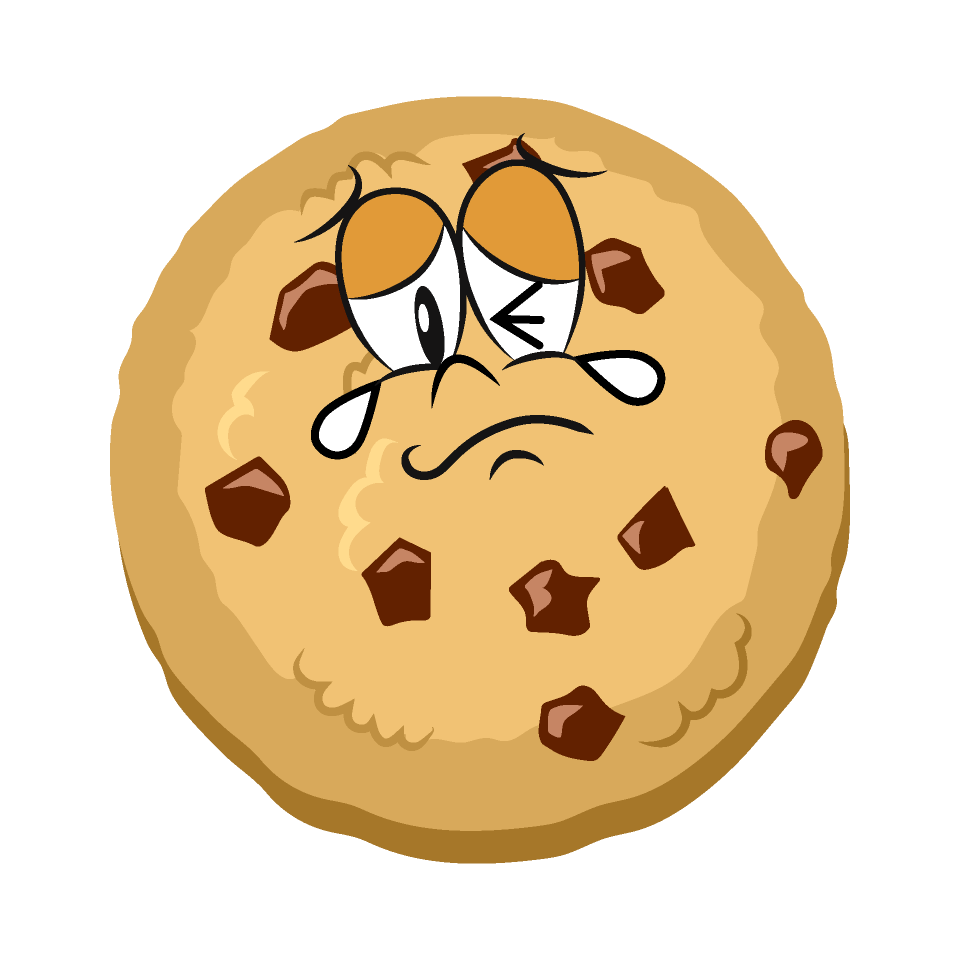 Crying Cookie