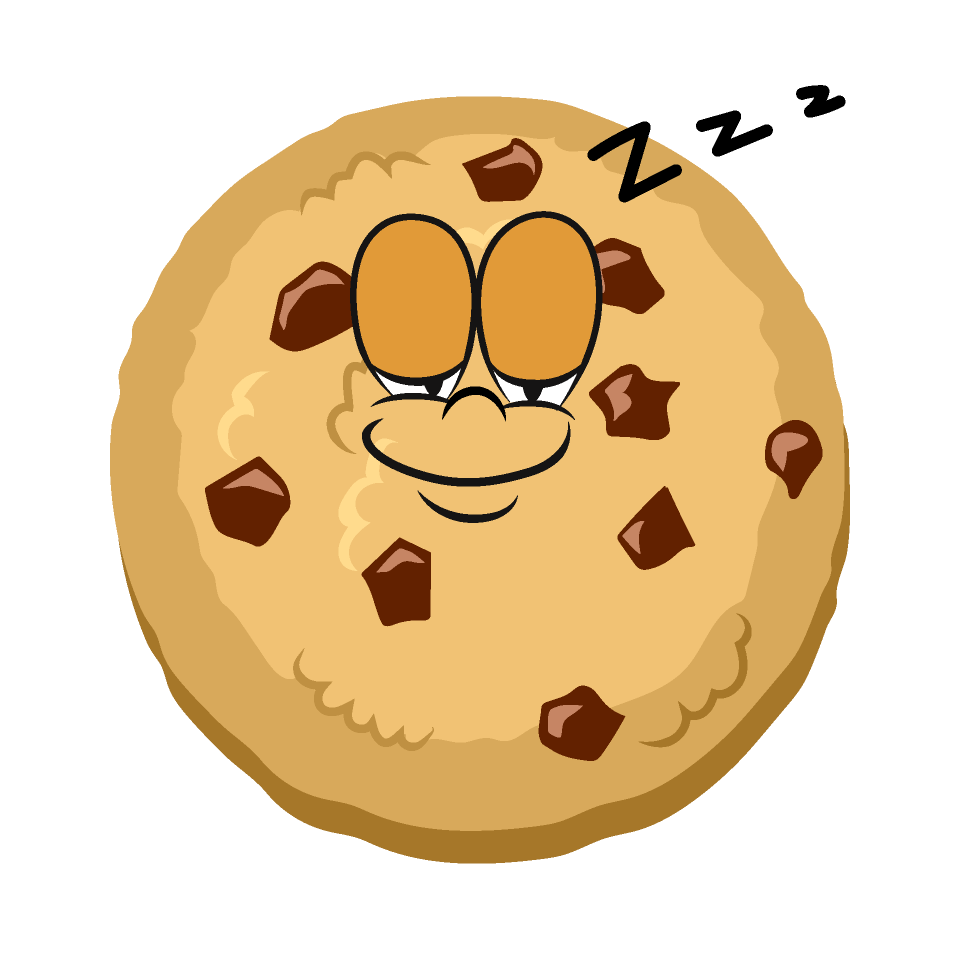 Sleeping Cookie