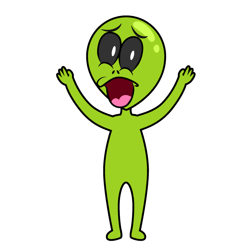 Surprising Alien