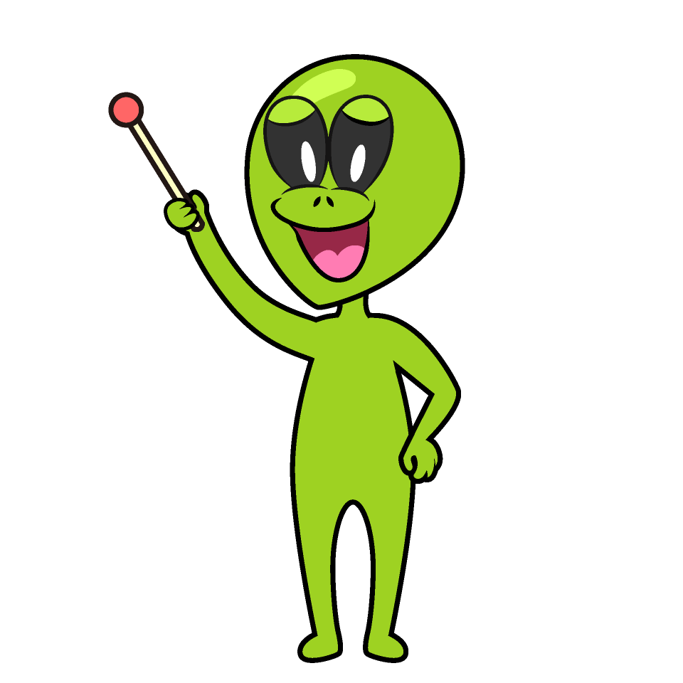 Speaking Alien
