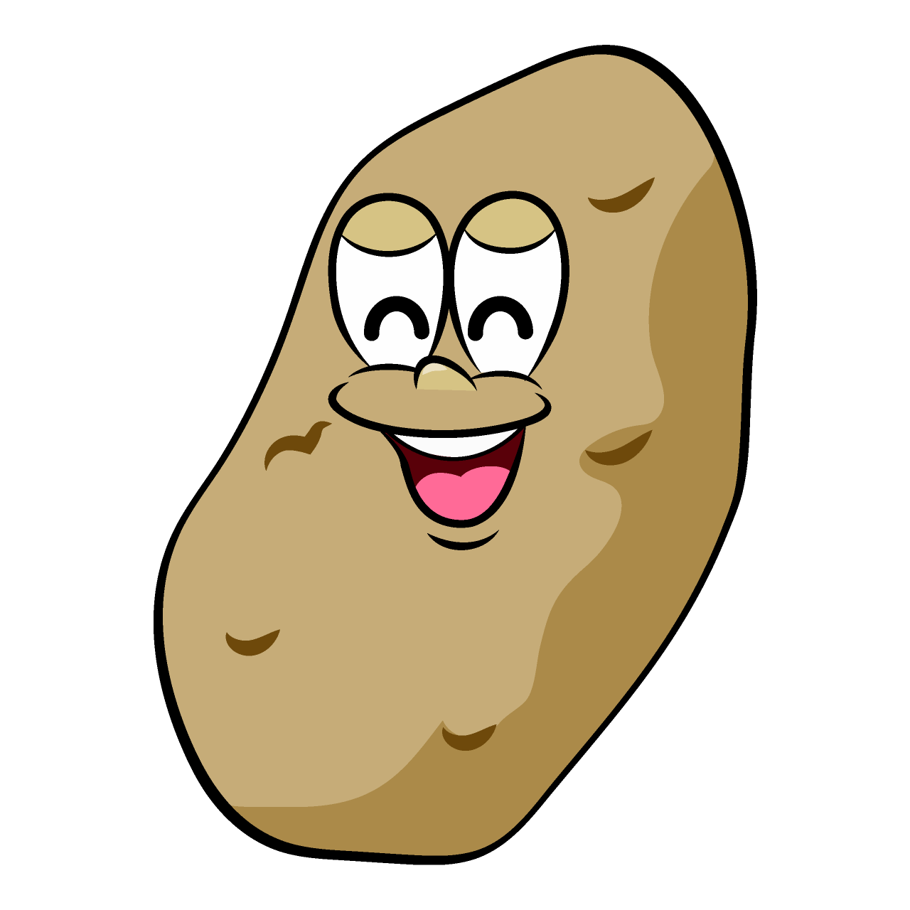 Patata Sonriente