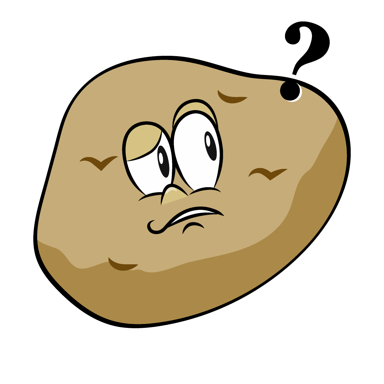 Patata Pensando