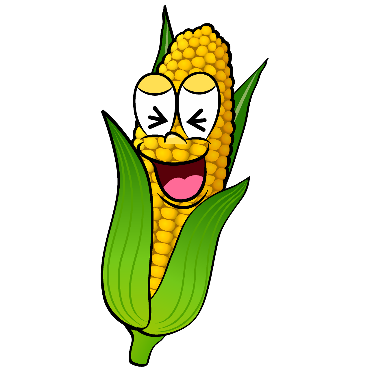 Laughing Corn