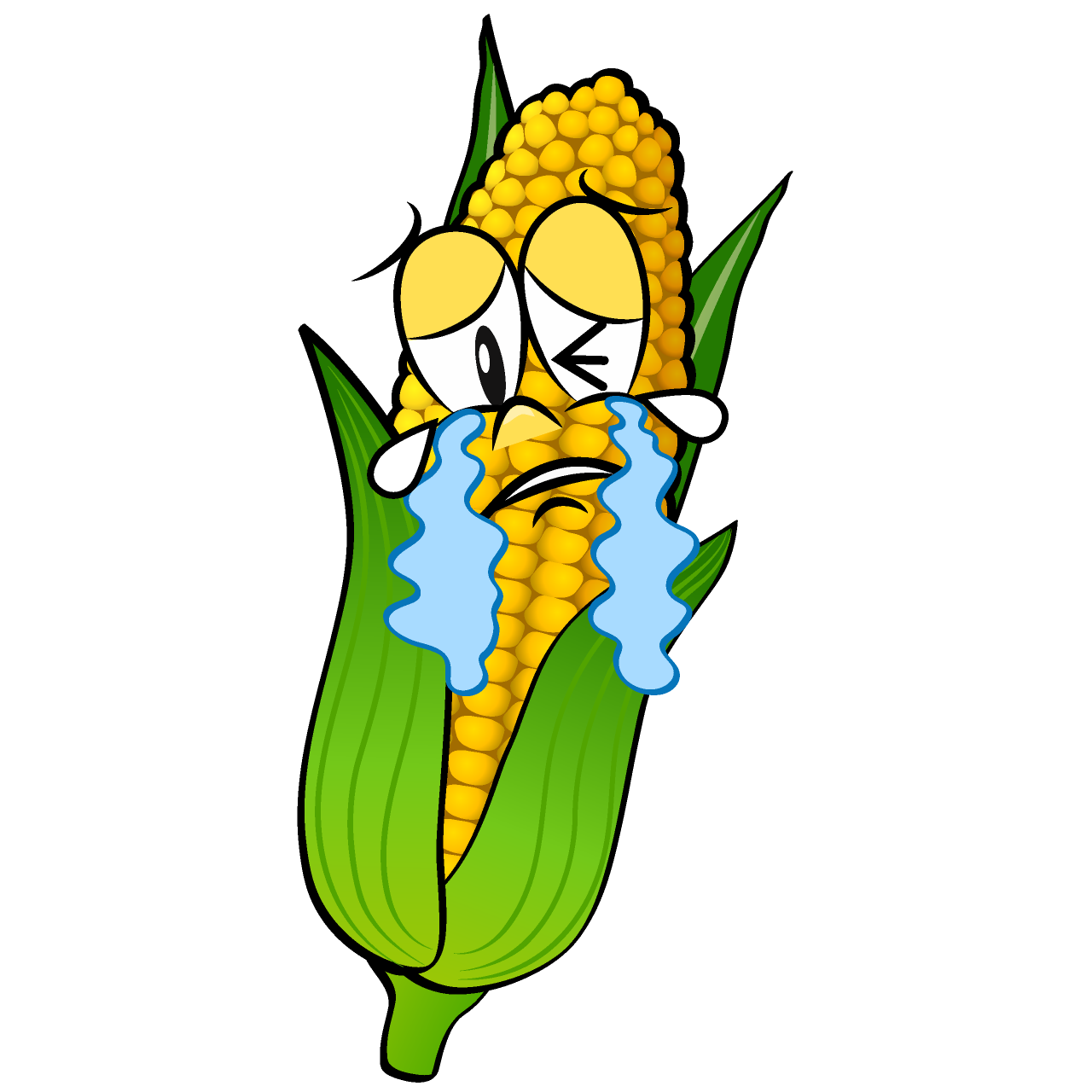 Crying Corn