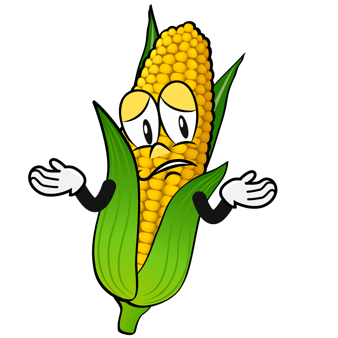 Troubled Corn