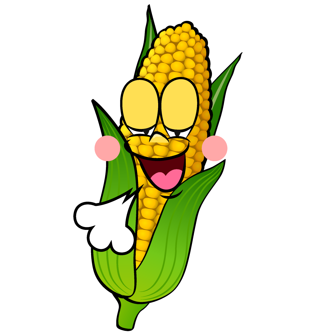 Relaxing Corn