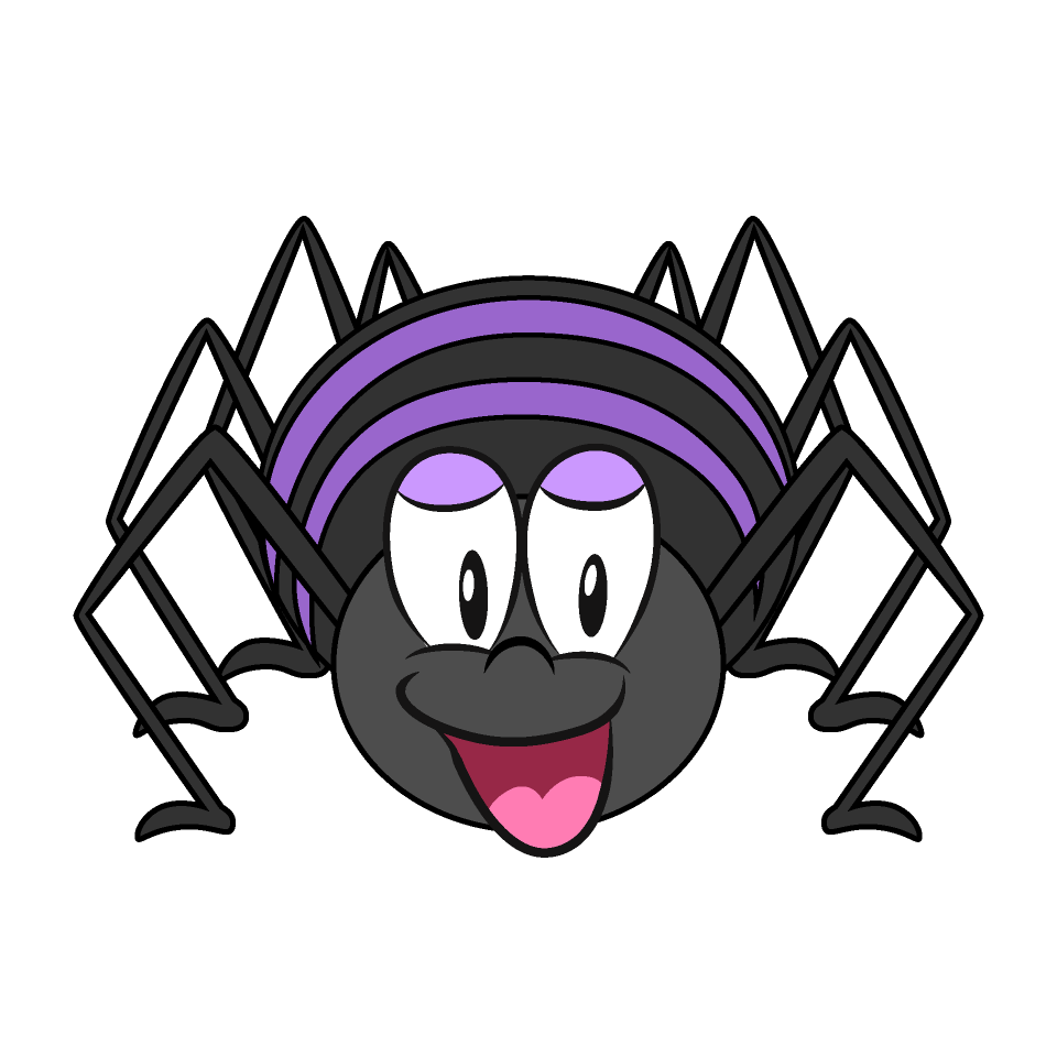 Smiling Spider