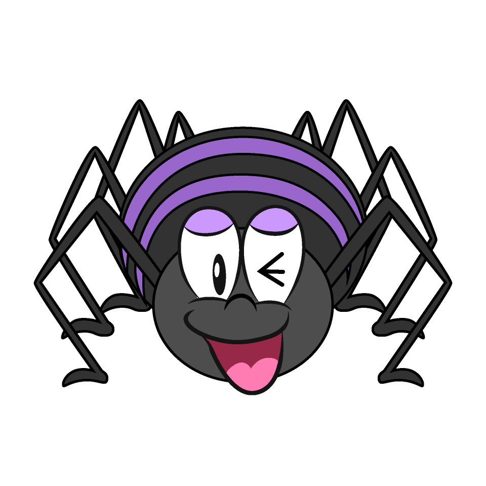Laughing Spider