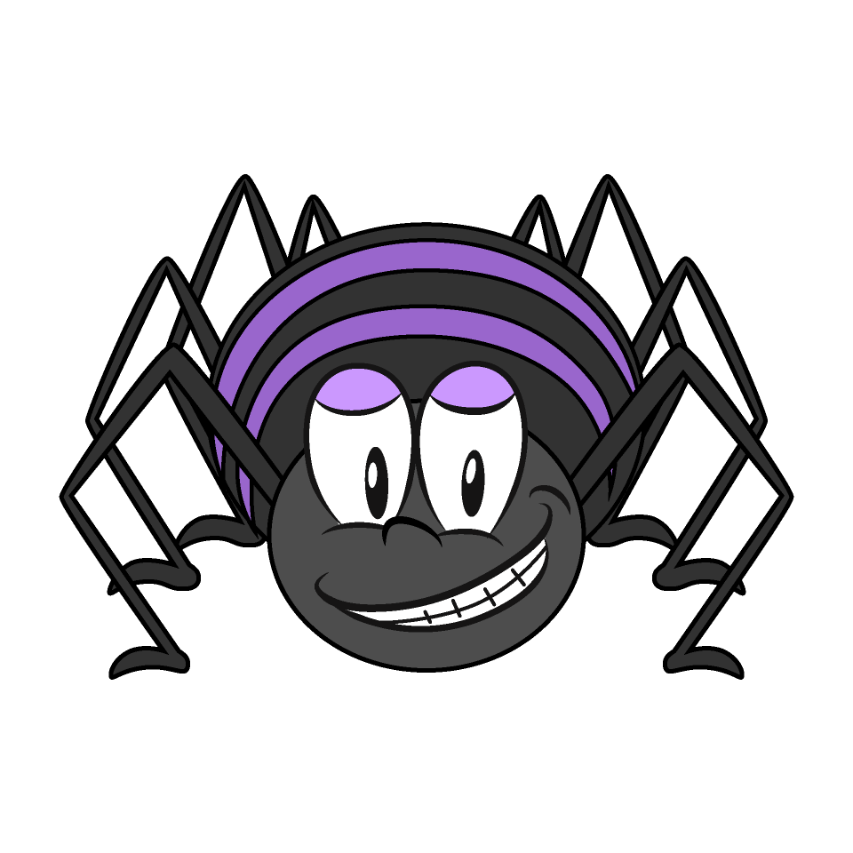 Grinning Spider