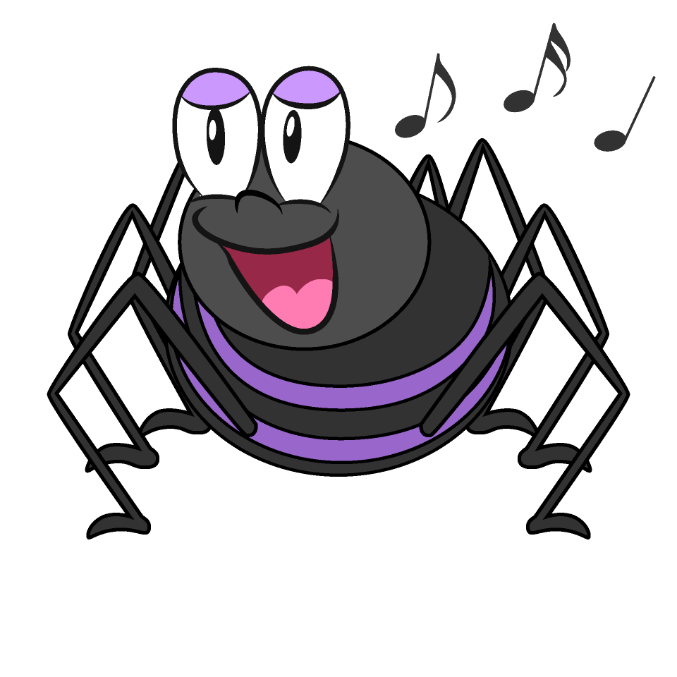 Singing Spider