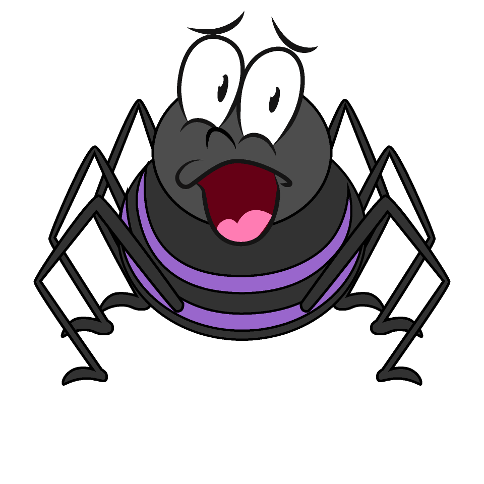 Surprising Spider