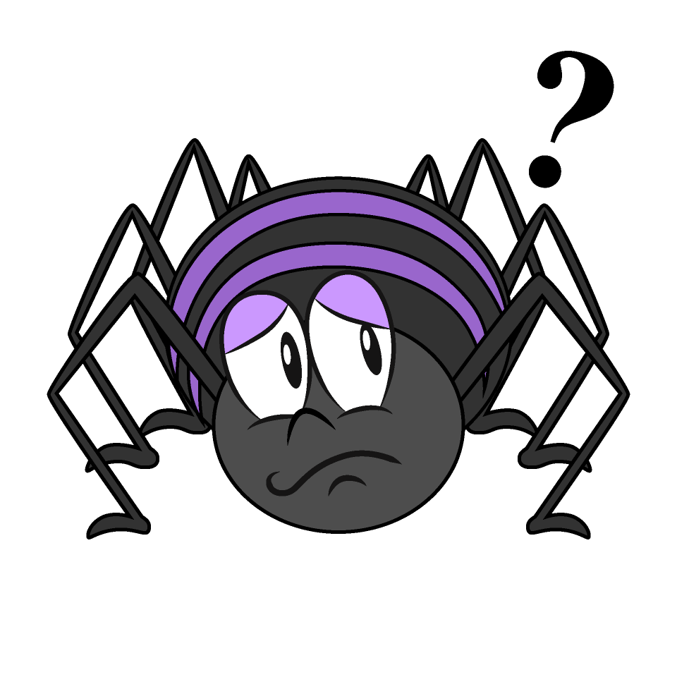 Thinking Spider