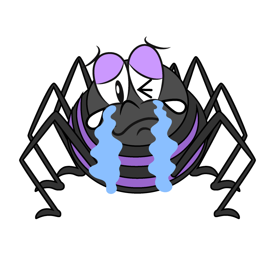 Crying Spider
