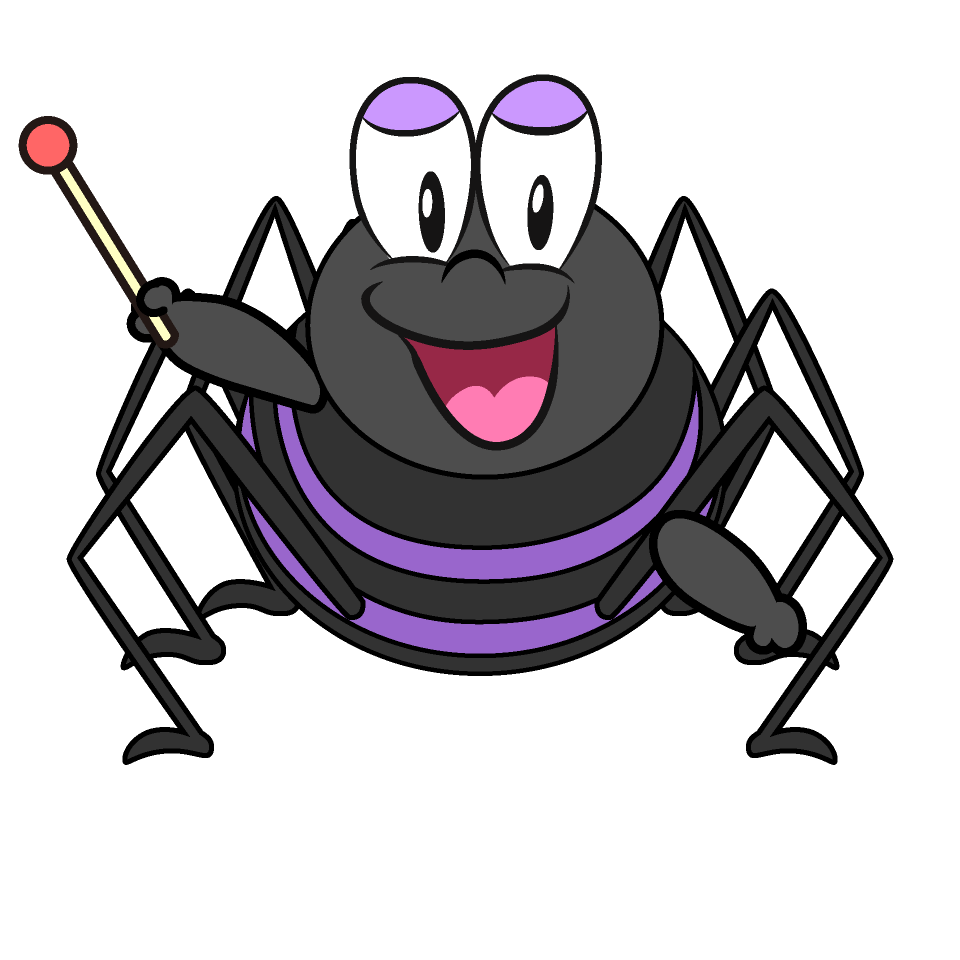 Speaking Spider