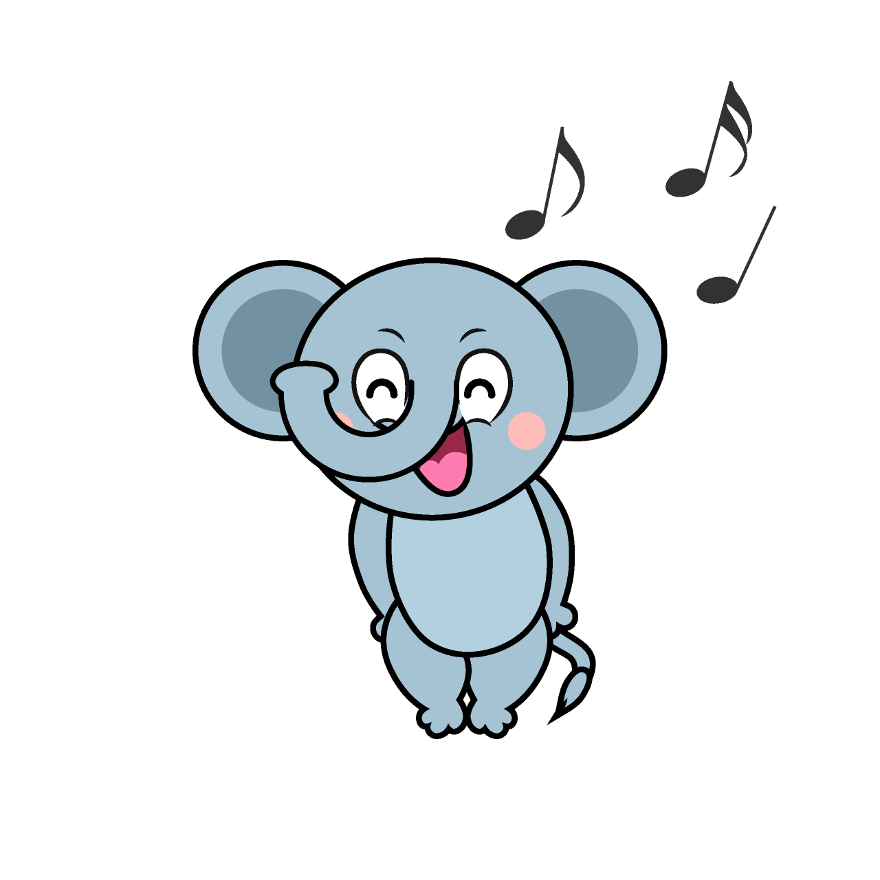 Singing Elephant