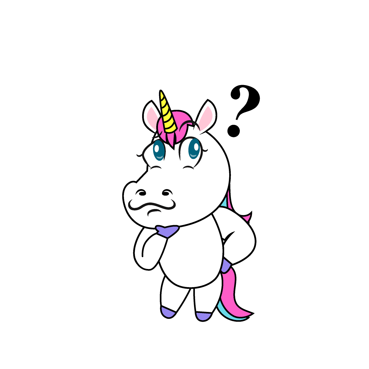 Thinking Unicorn