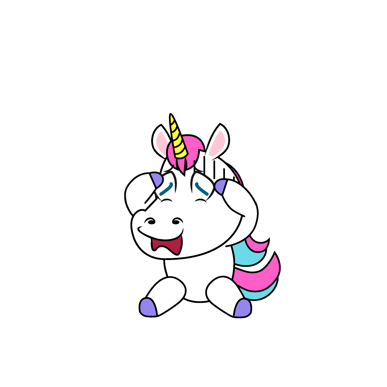 Depressed Unicorn