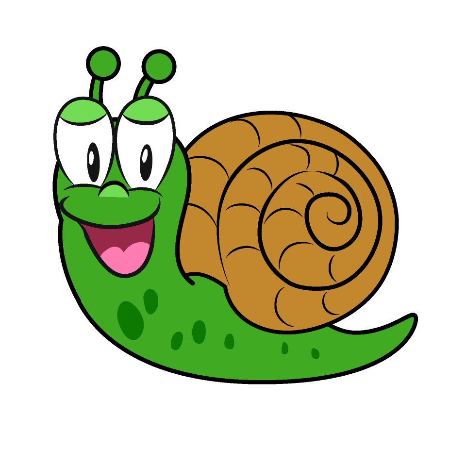 Smiling Snail