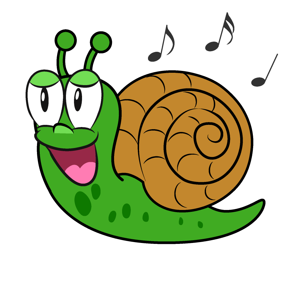 Singing Snail
