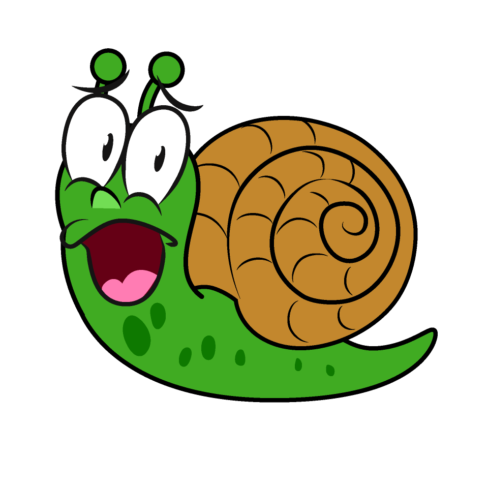 Surprising Snail