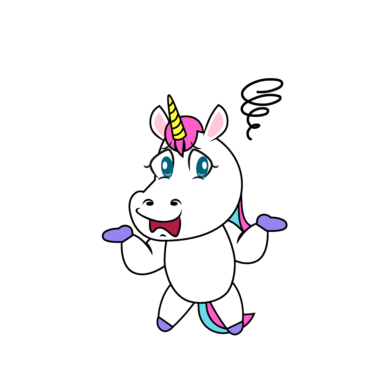 Troubled Unicorn