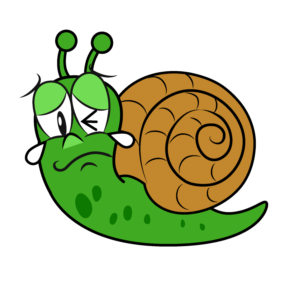 Crying Snail