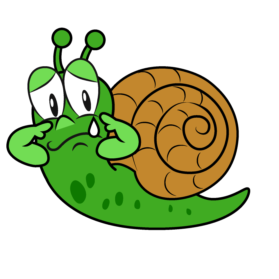 Sobbing Snail