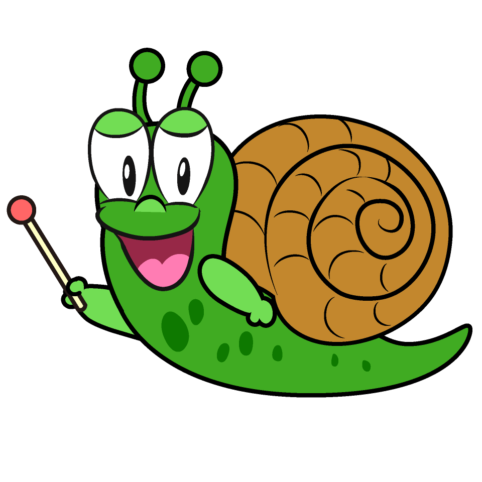 Speaking Snail