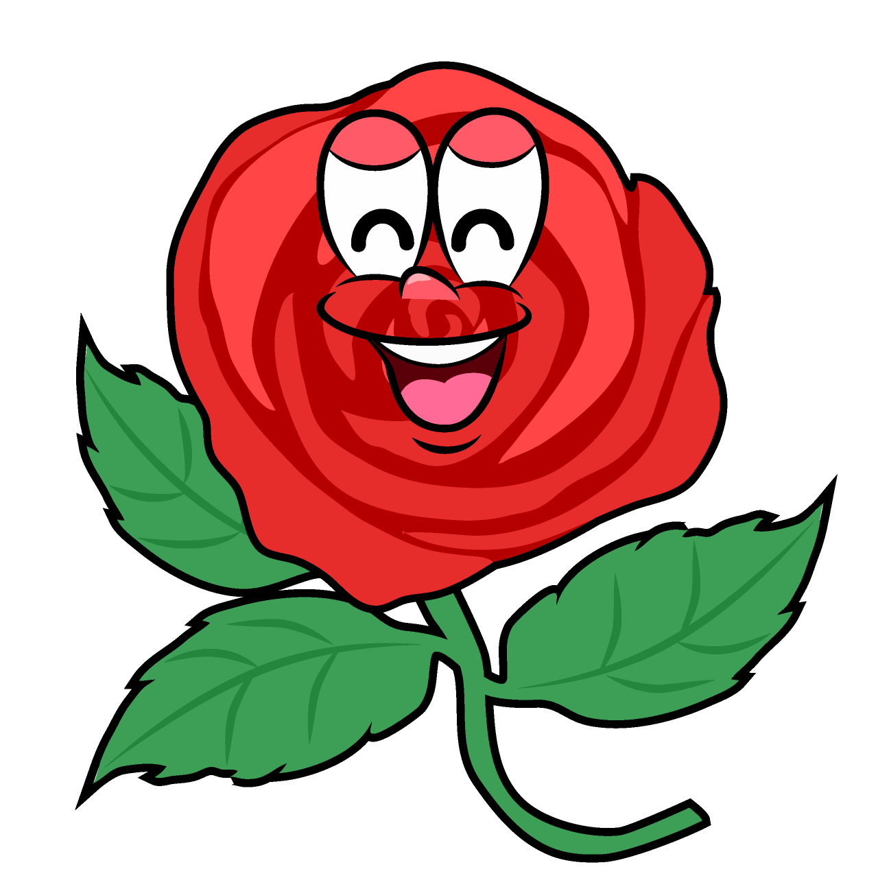 Rosa Sonriente