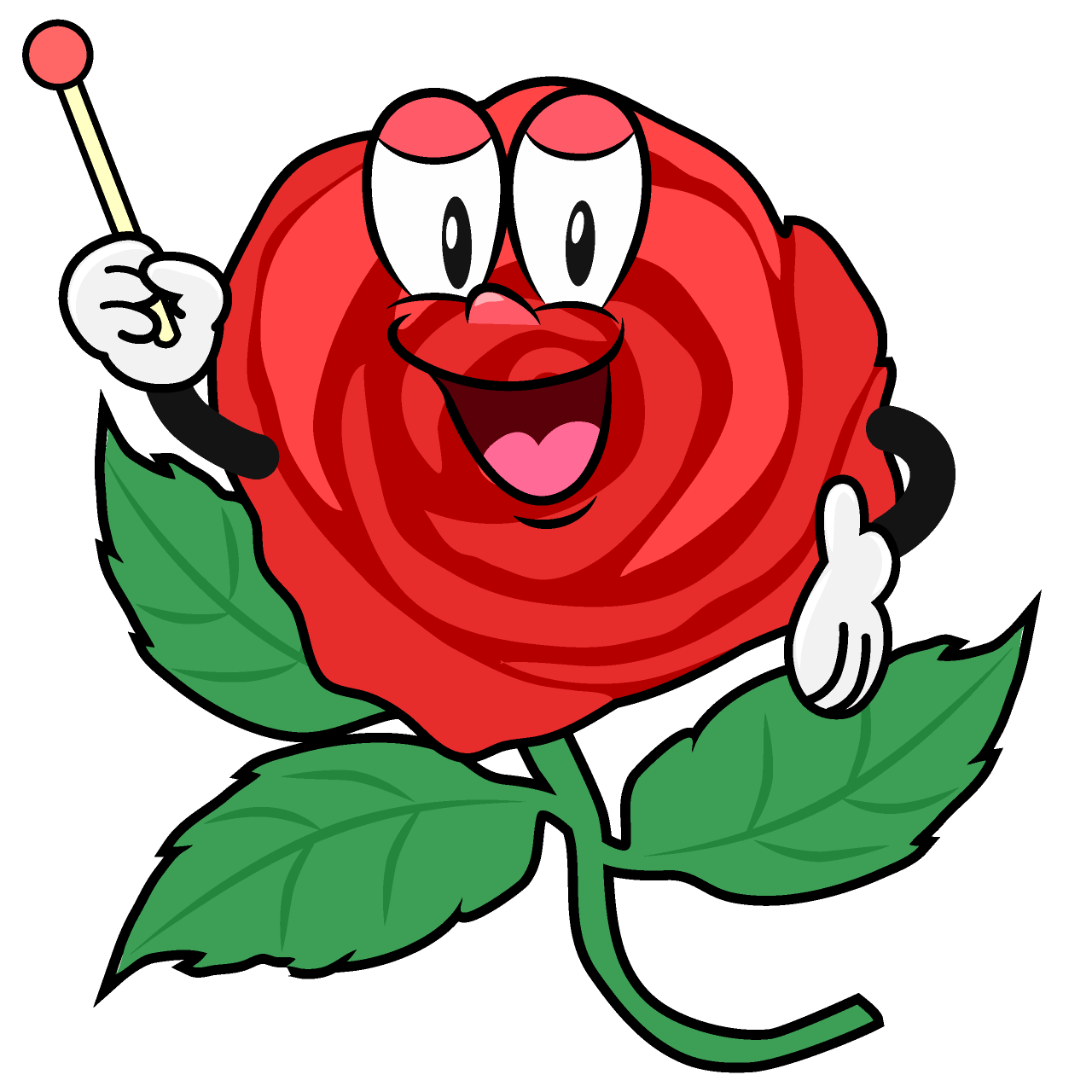 Rosa Explique