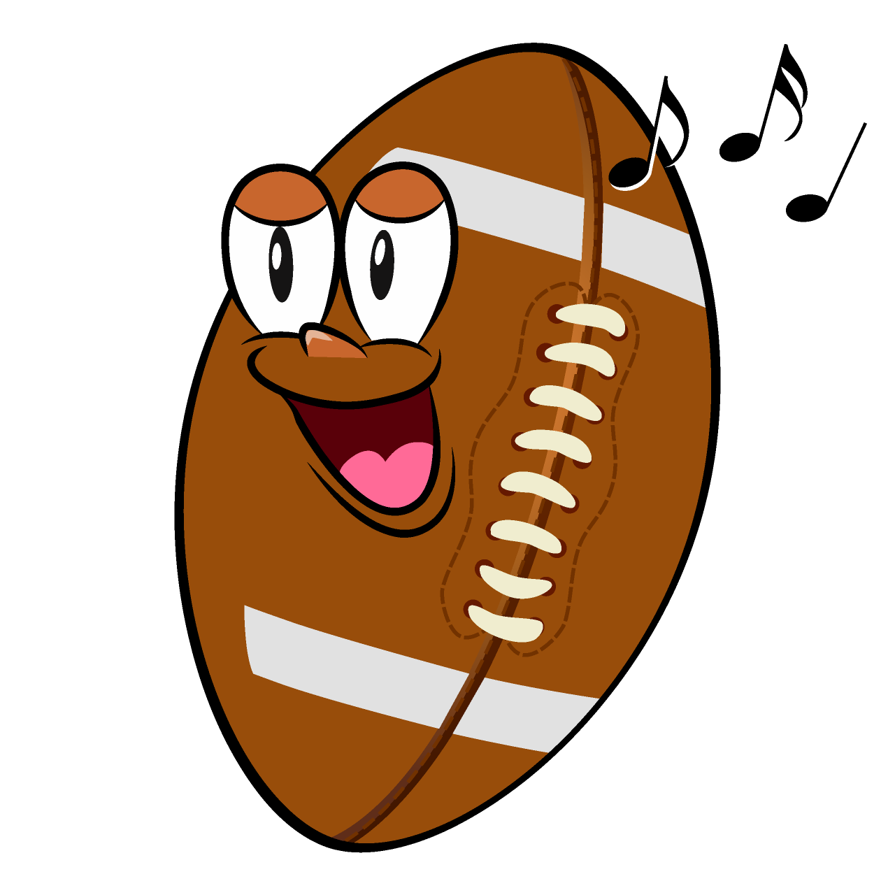 Singing Football