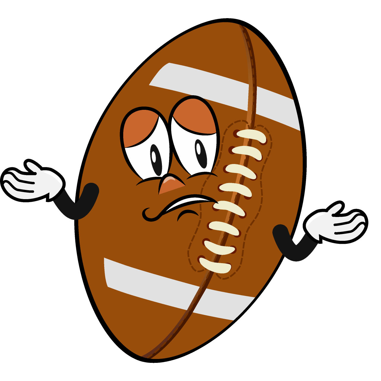 Troubled Football