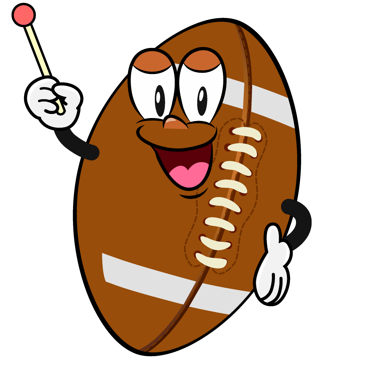 Speaking Football