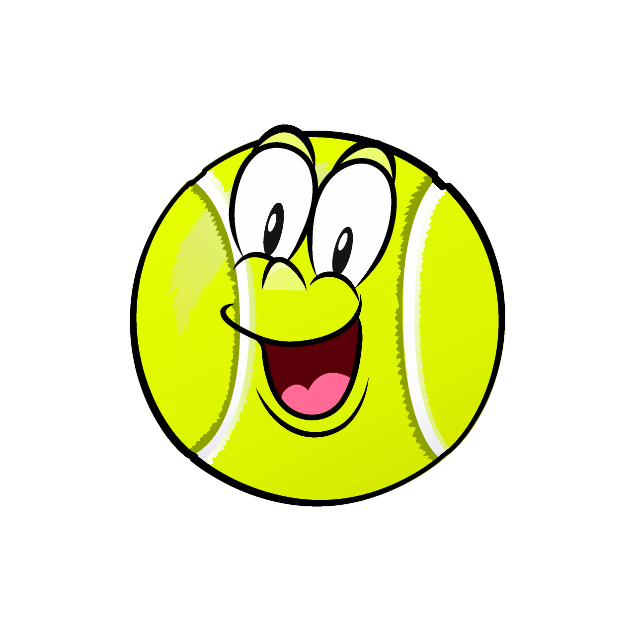 Surprising Tennis Ball