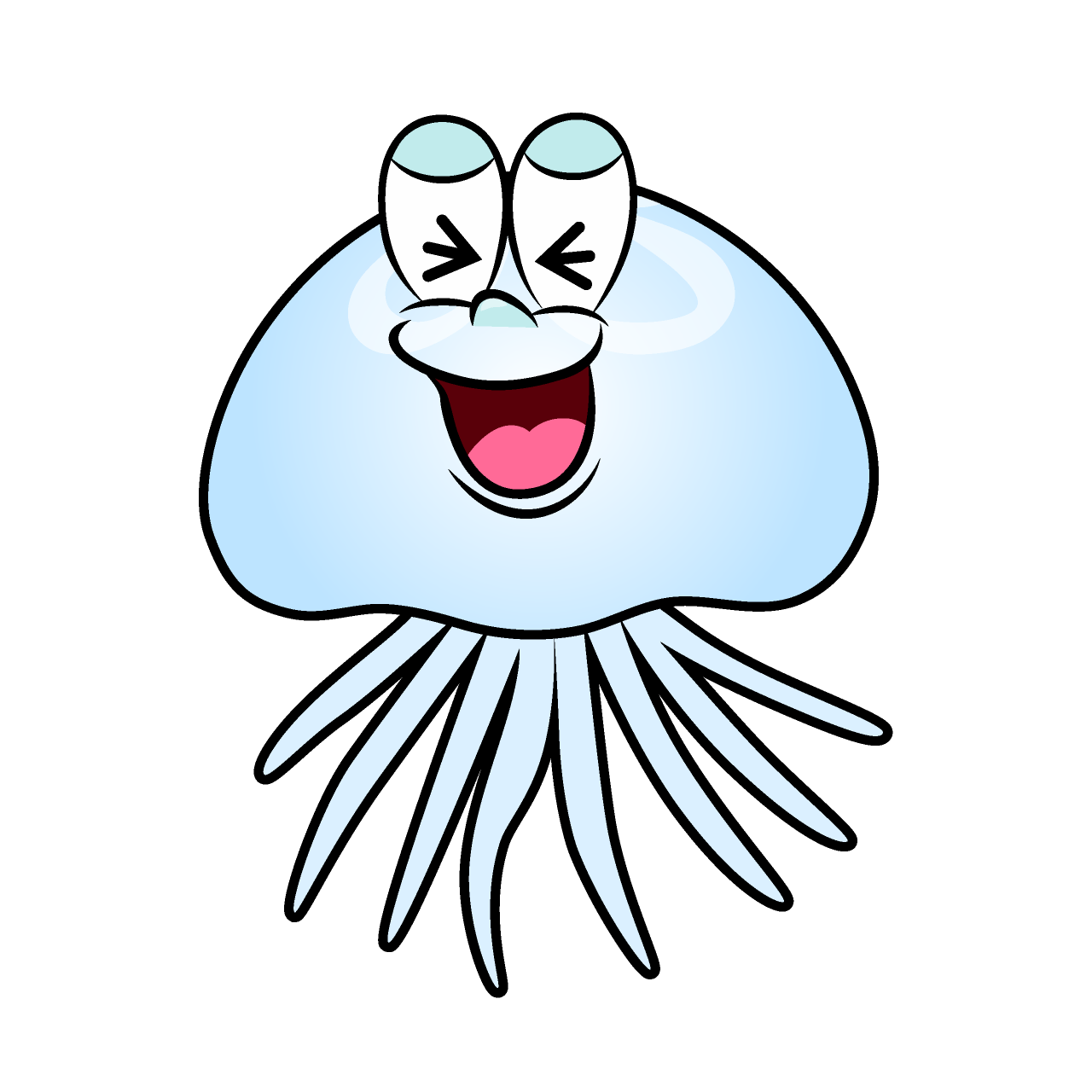 Laughing Jellyfish
