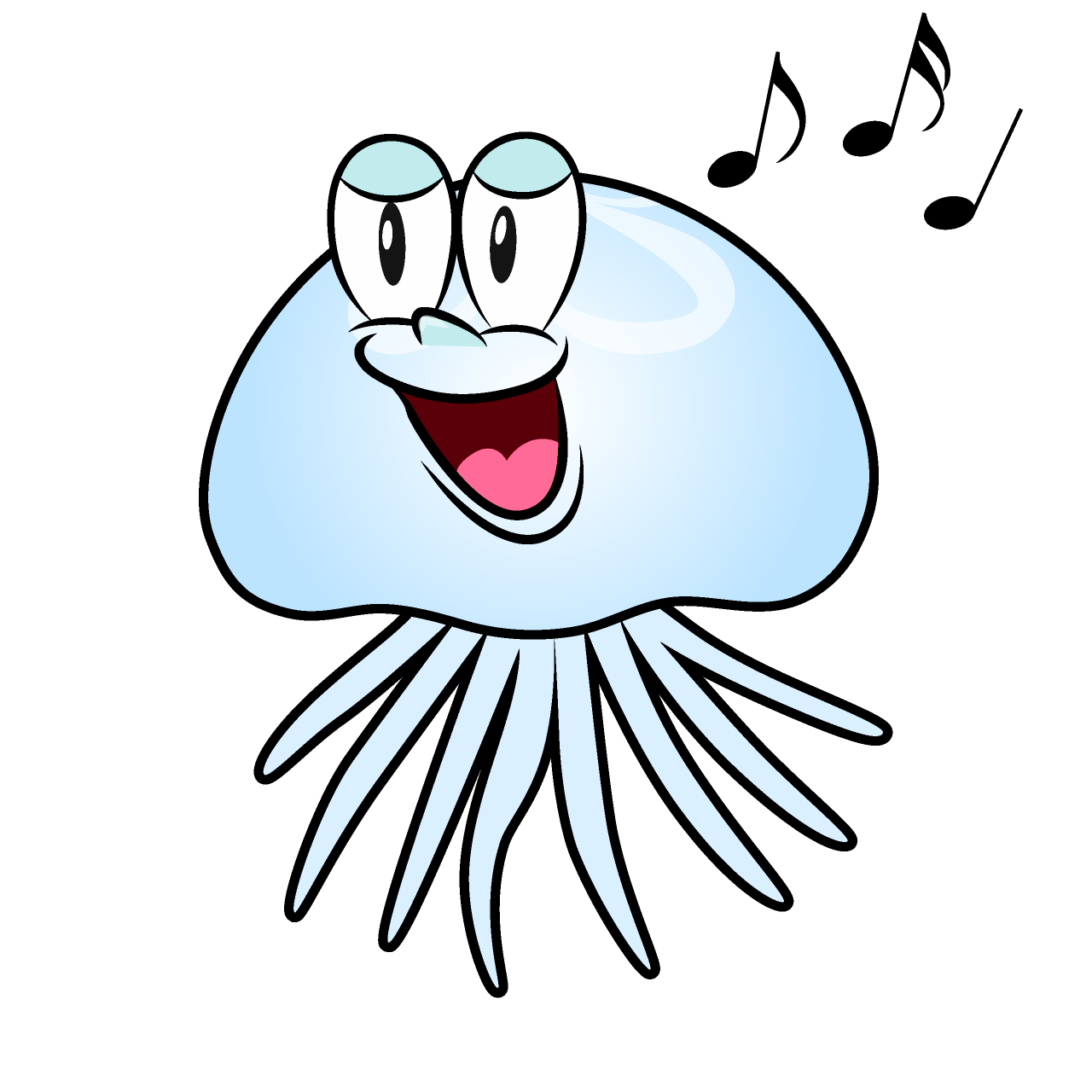 Singing Jellyfish