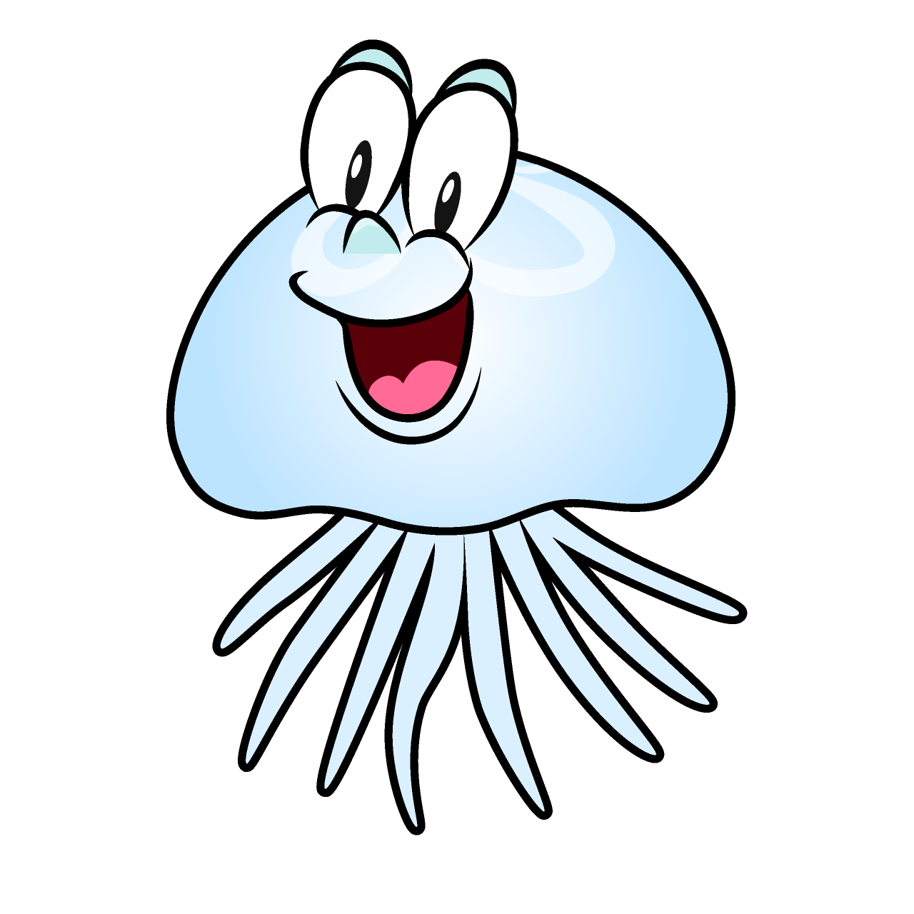 Surprising Jellyfish