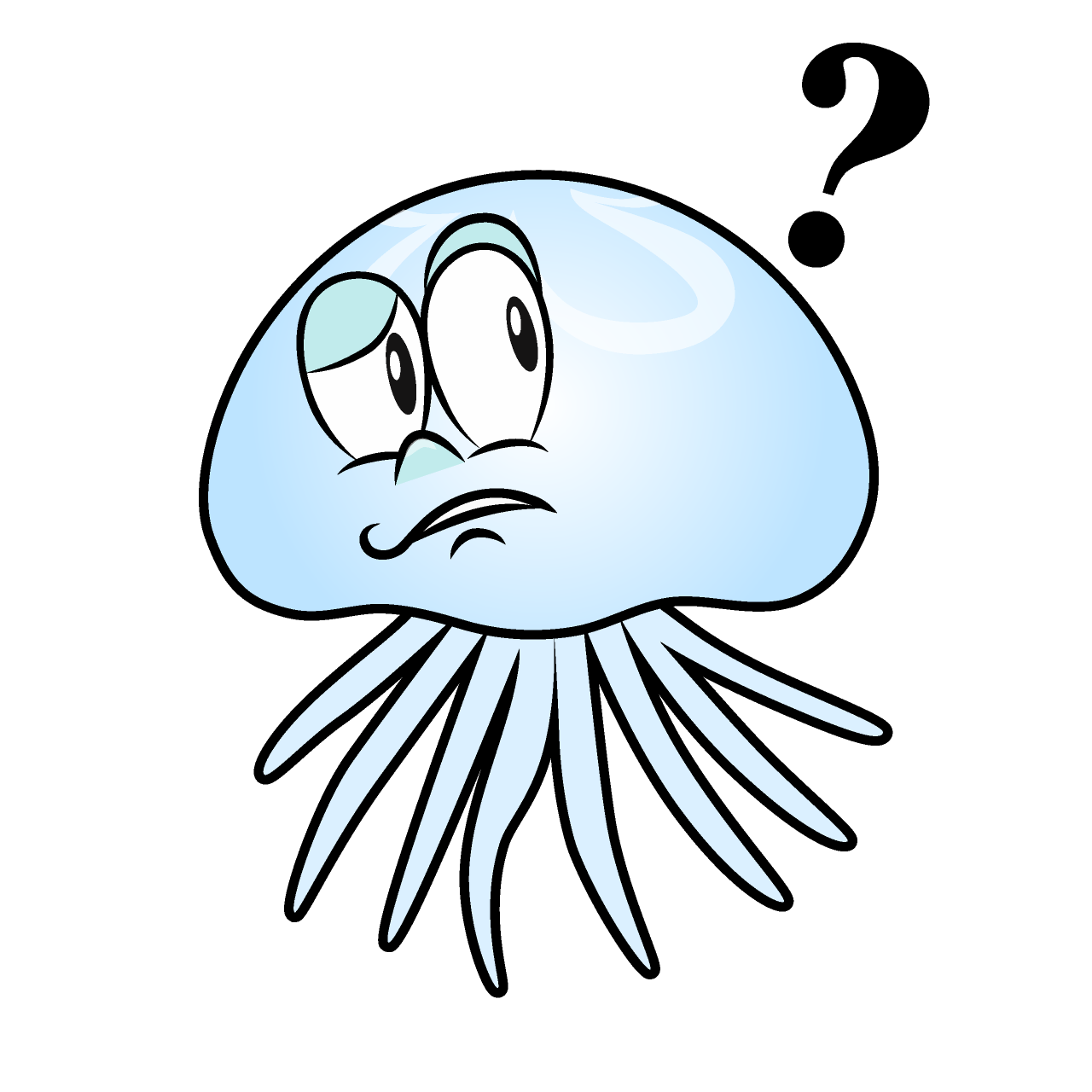 Thinking Jellyfish