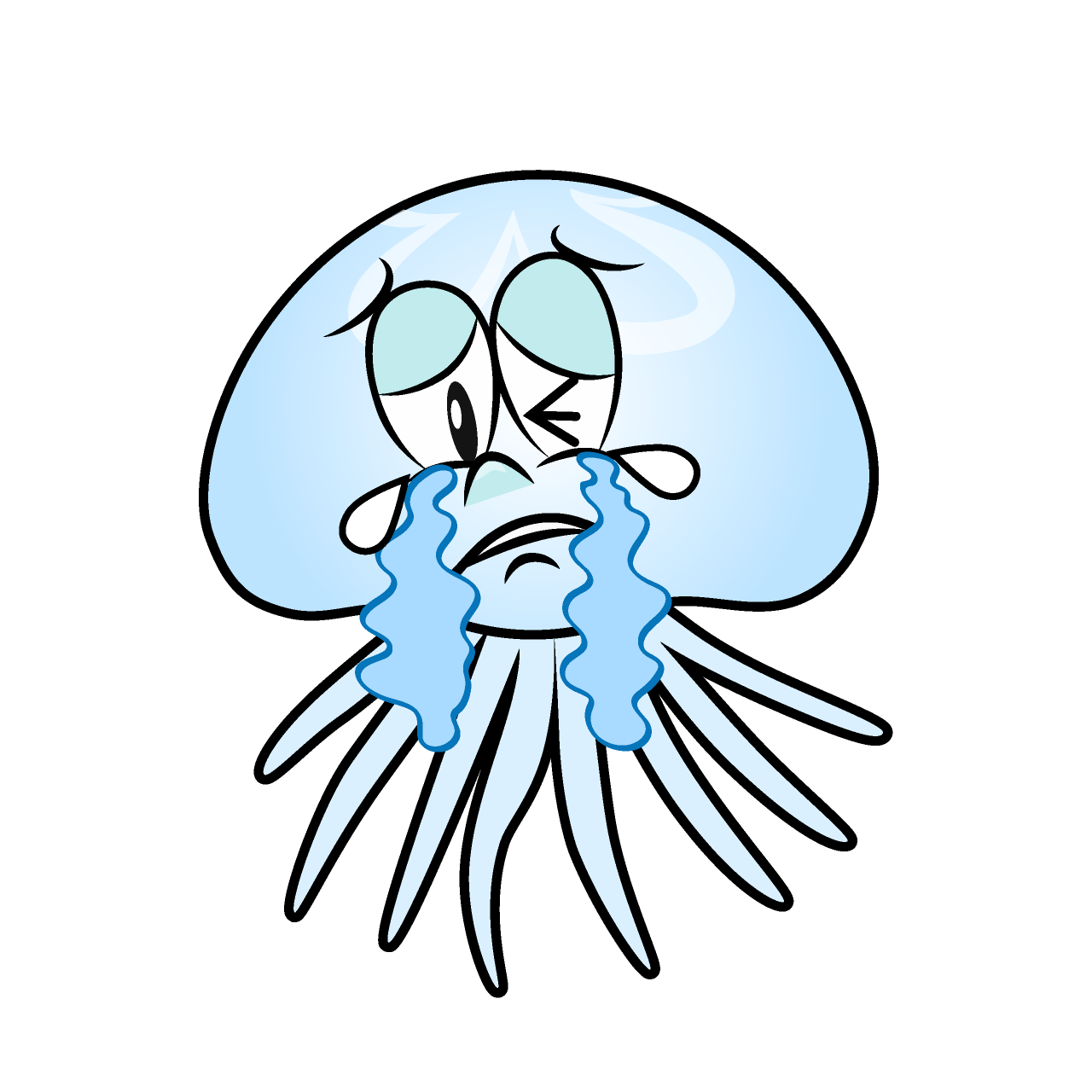 Crying Jellyfish